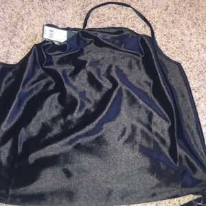 Black Top Light Weight and Adorable